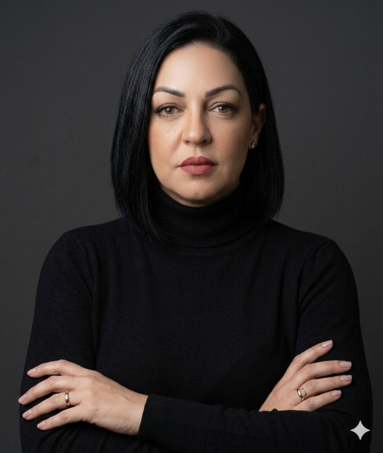 Flávia Martins, profissional de estética avançada