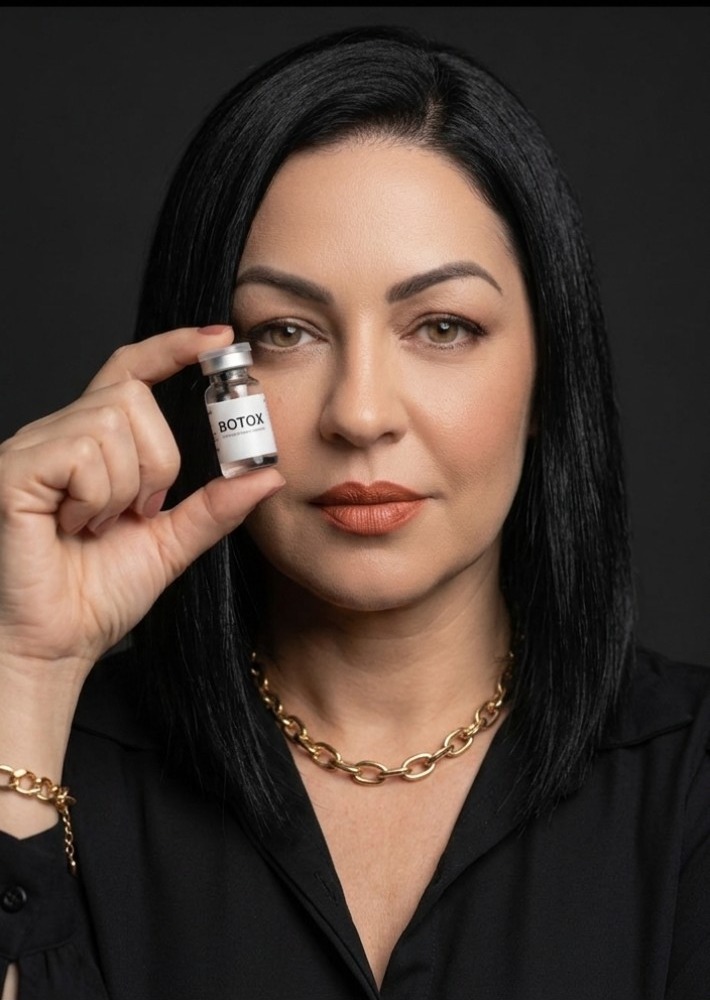 Toxina botulínica com Flávia Martins